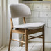 St James Contemporary Dining Chair | Annie Mo's