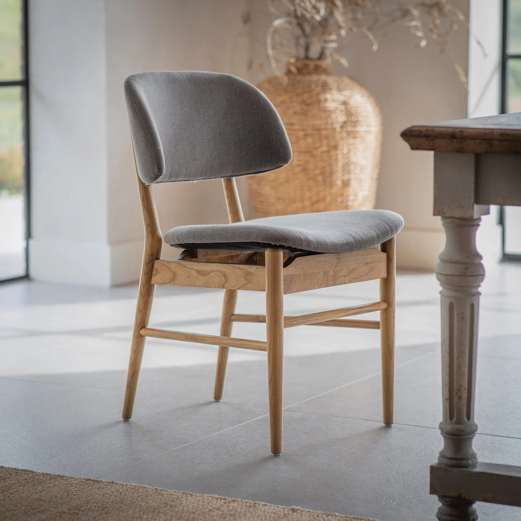 Colleville Contemporary Dining Chair | Annie Mo's