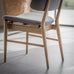 Colleville Contemporary Dining Chair