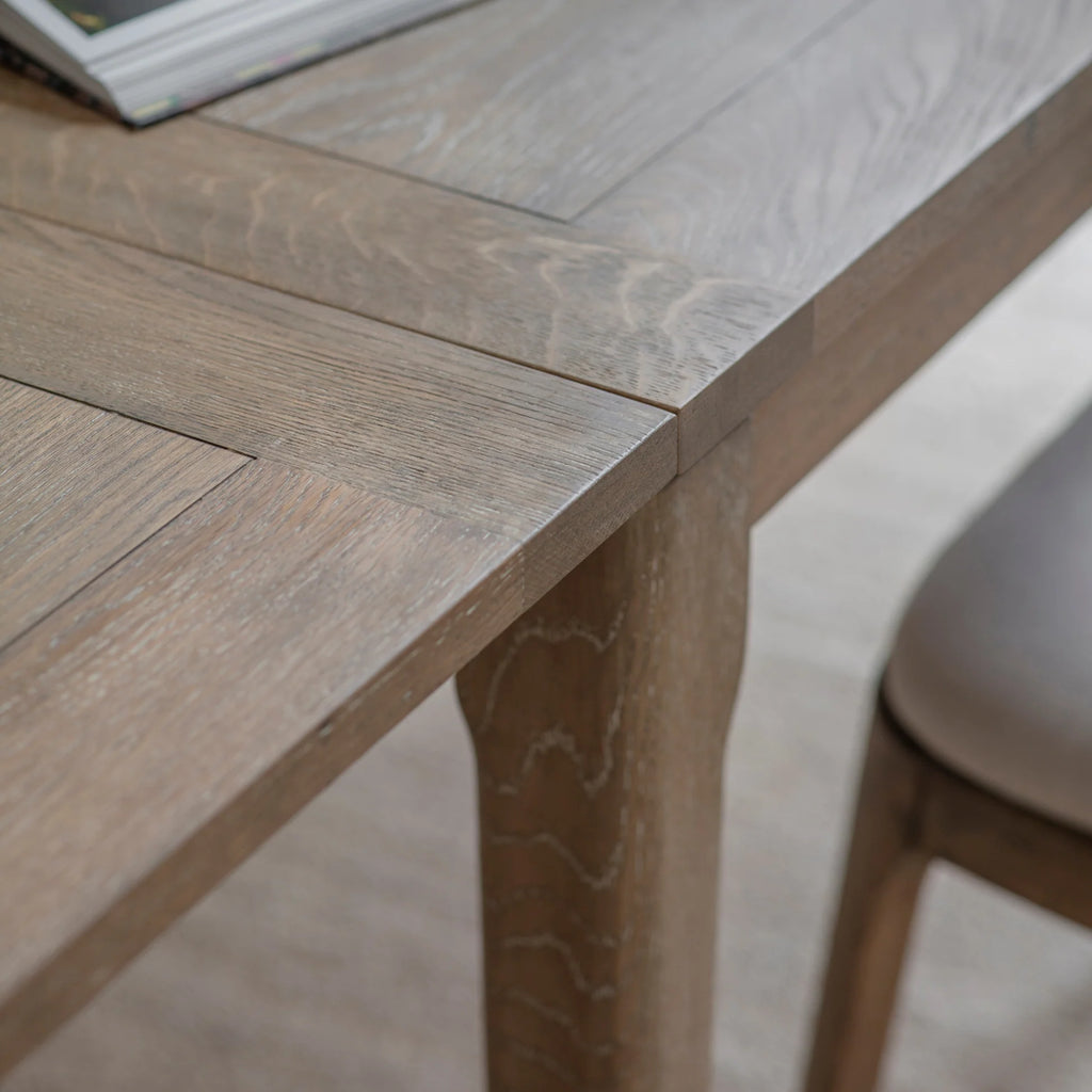 Hudson Large Extending Dining Table 180-280 cm