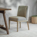 Colleville Classic Soft Grey Dining Chair