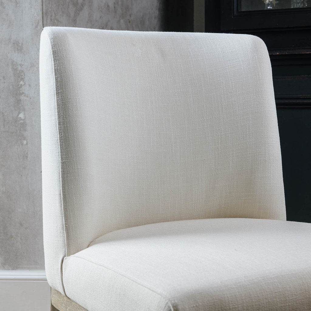 Musgrave Classic Dining Chair - Off White