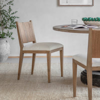 Glenwood Cord Dining Chair | Annie Mo's