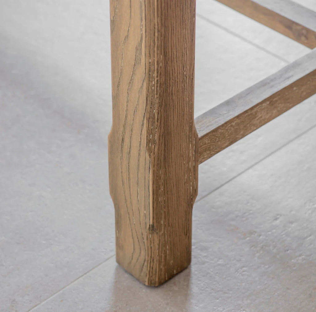 Hudson Extra Large Extending Dining Table 210cm