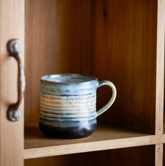 Deana Mug, Multi, Stoneware