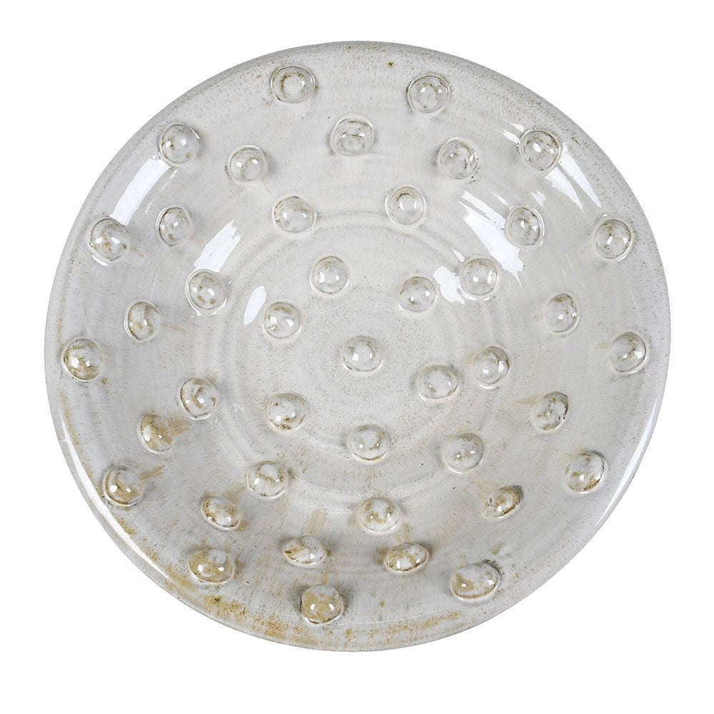 Deep Reactive Glaze Bowl 45cm C