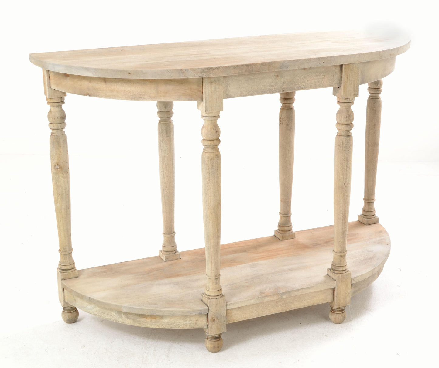 Demilune Console Table 120cm