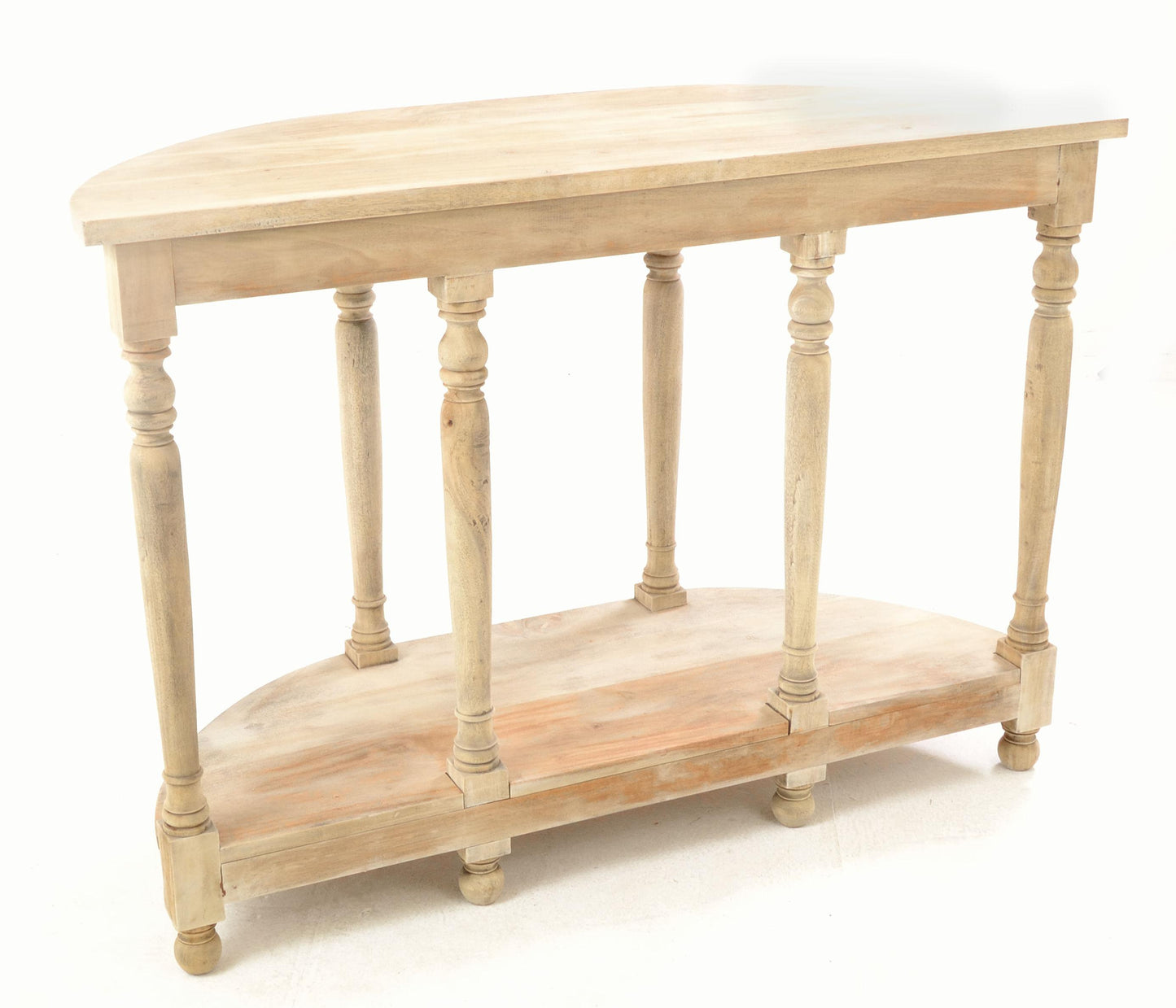 Demilune Console Table 120cm