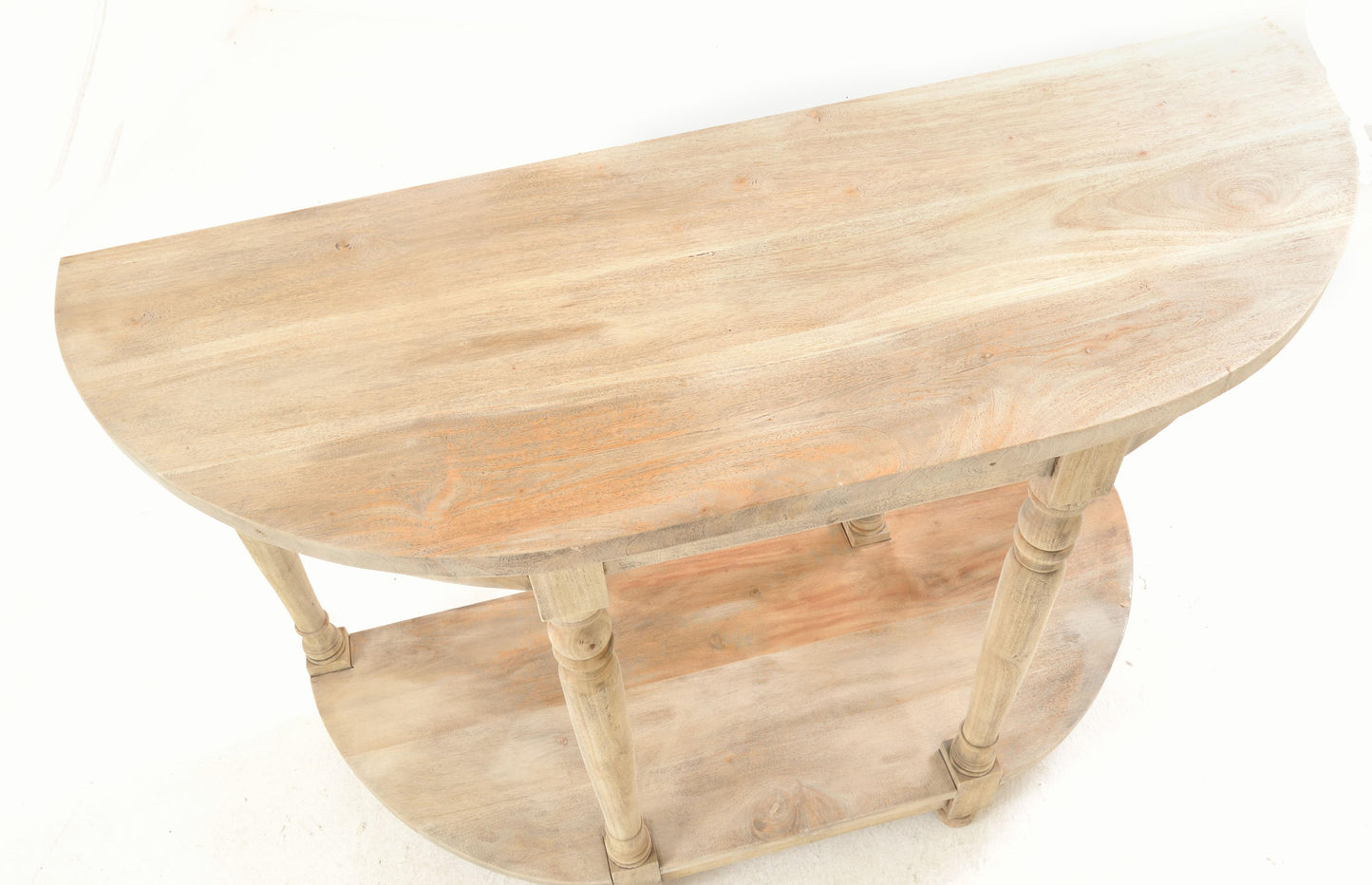 Demilune Console Table 120cm