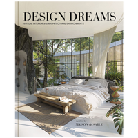 Design Dreams Hardback Book | Annie Mo's