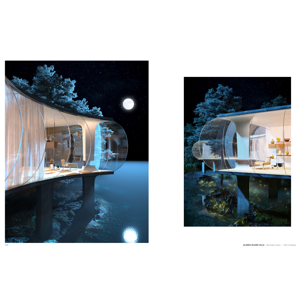 Design Dreams Hardback Book