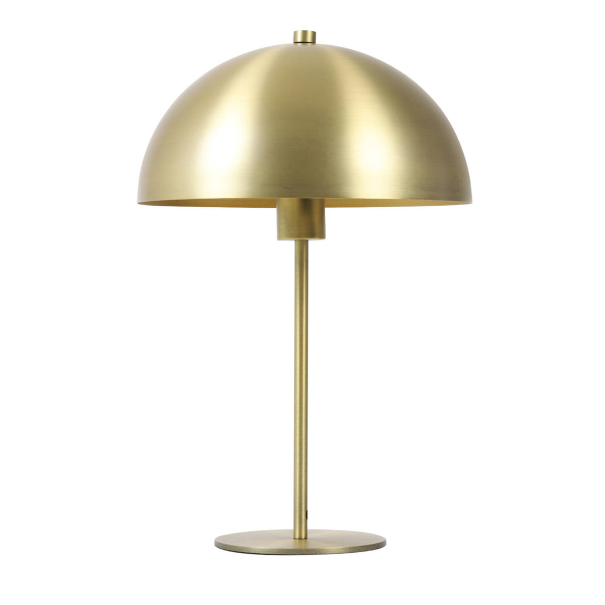 Dome Top Metal Lamp 45cm-B