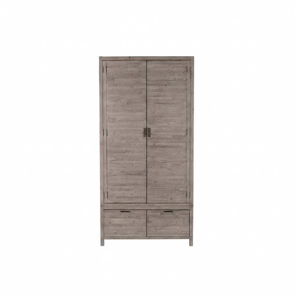Tuscan Spring Double Wardrobe 205cm | Annie Mo's