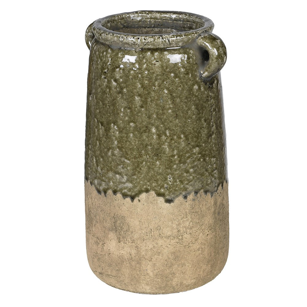 Drip Effect Vase 37cm | Annie Mo's-C