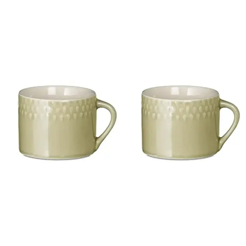 Mug - Sage Green - Small (Set of 2)