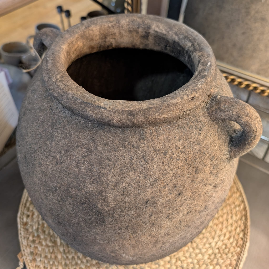 Earthenware Vase 32cm C