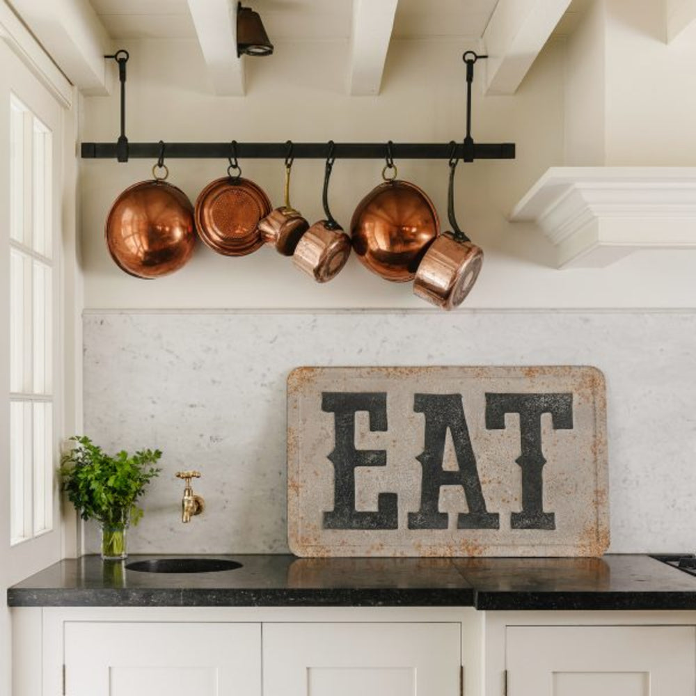 Kettlewell EAT Plaque 83cm | Annie Mo's