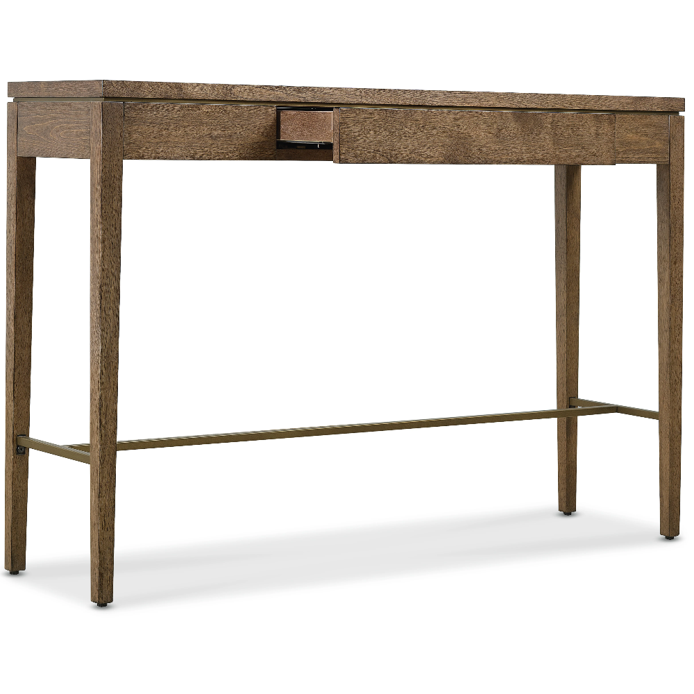 Eclectic Academia Console Table 80cm