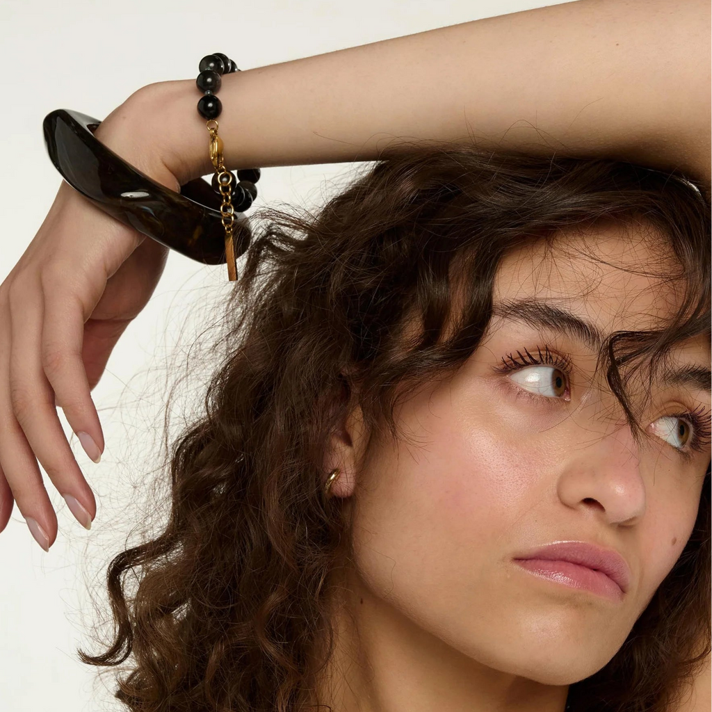 Protect Resin Bangle