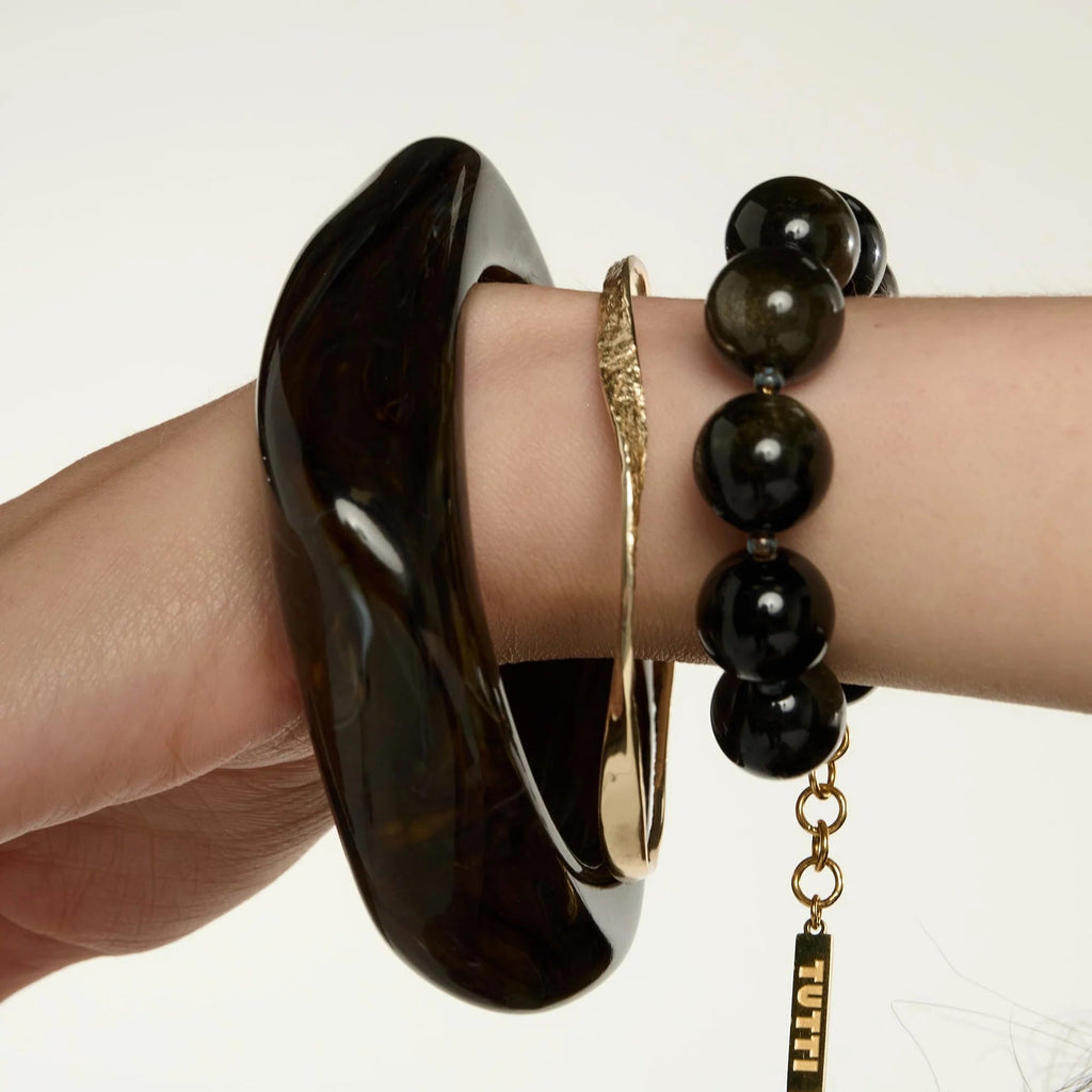 Protect Resin Bangle | Annie Mo's
