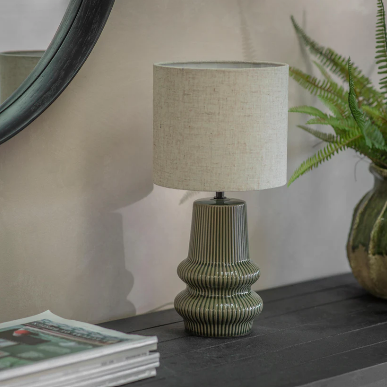Edgeborough Table Lamp 42cm | Annie Mo's