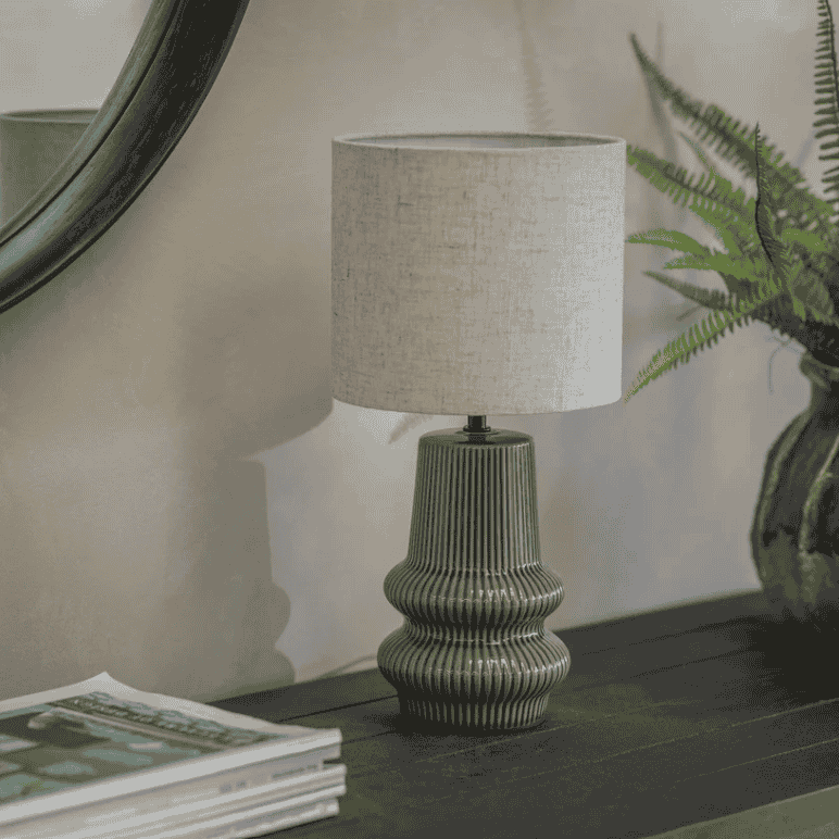 Edgeborough Table Lamp 42cm | Annie Mo's