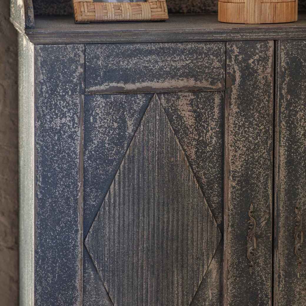 Elcombe Two Door Cabinet 101cm-2