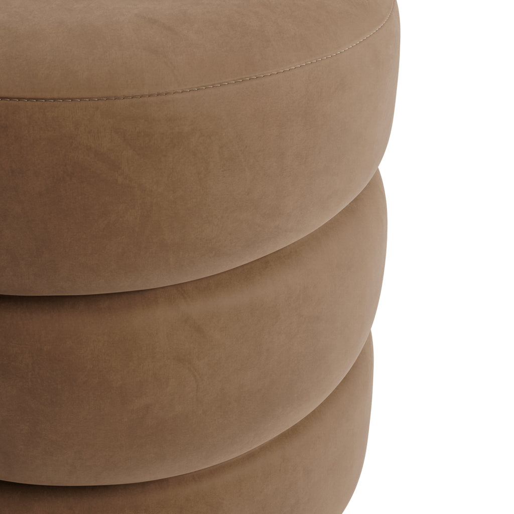 Emile Mole Occasional Footstool 50cm