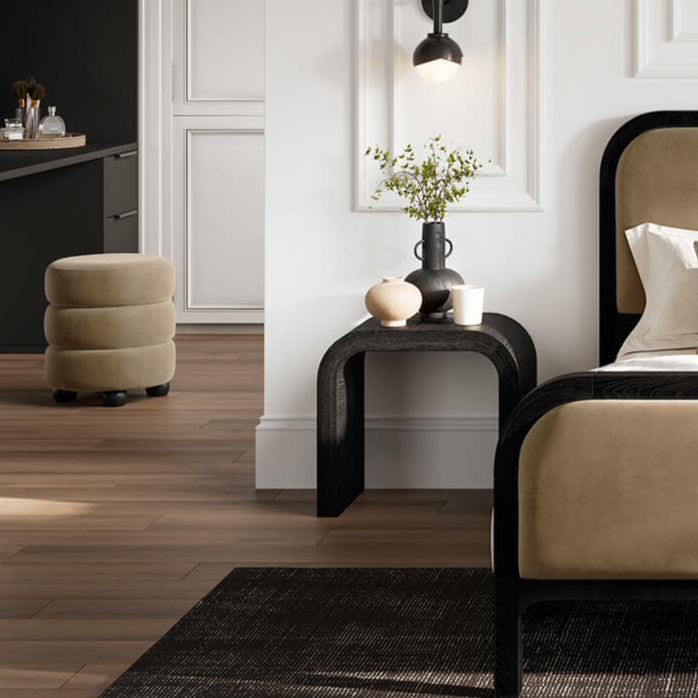 Emile Mole Occasional Footstool 50cm