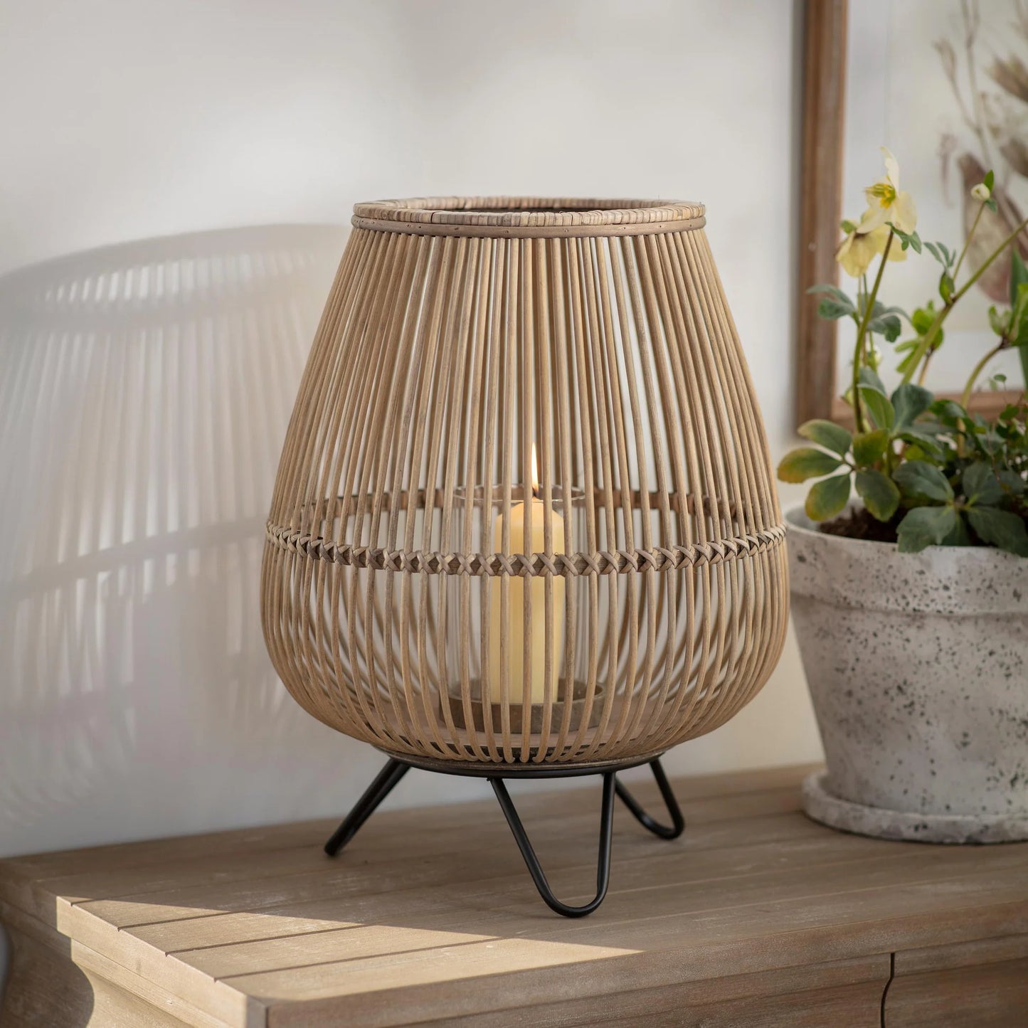 Enerdale Hurricane Lamp 47cm | Annie Mo's