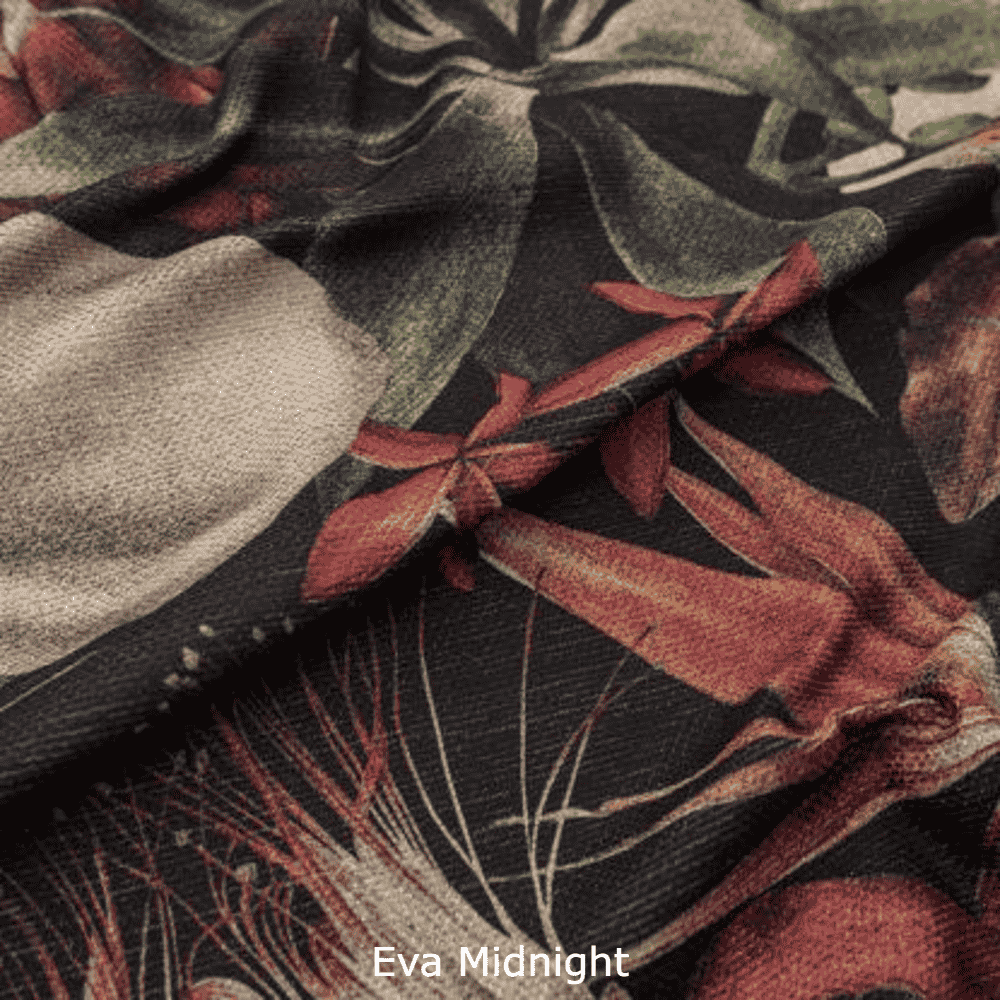 Eva Midnight Fabric