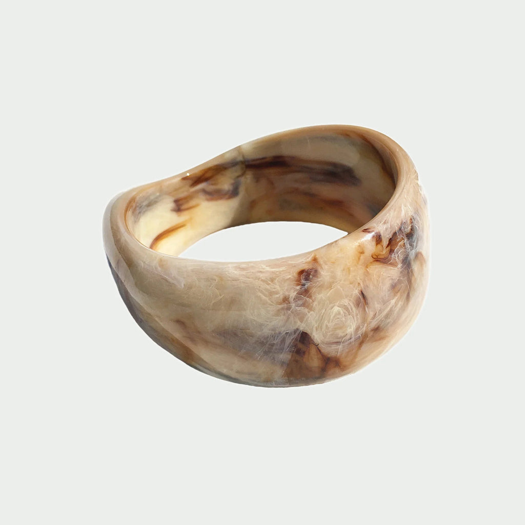 Evolve Resin Bangle | Annie Mo's