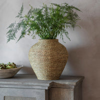 Stanton Rounded Vase 32cm | Annie Mo's