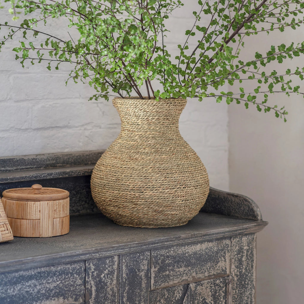 Stanton Tapered Vase 32cm | Annie Mo's