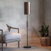 Westwood Spindle Floor Lamp 152cm