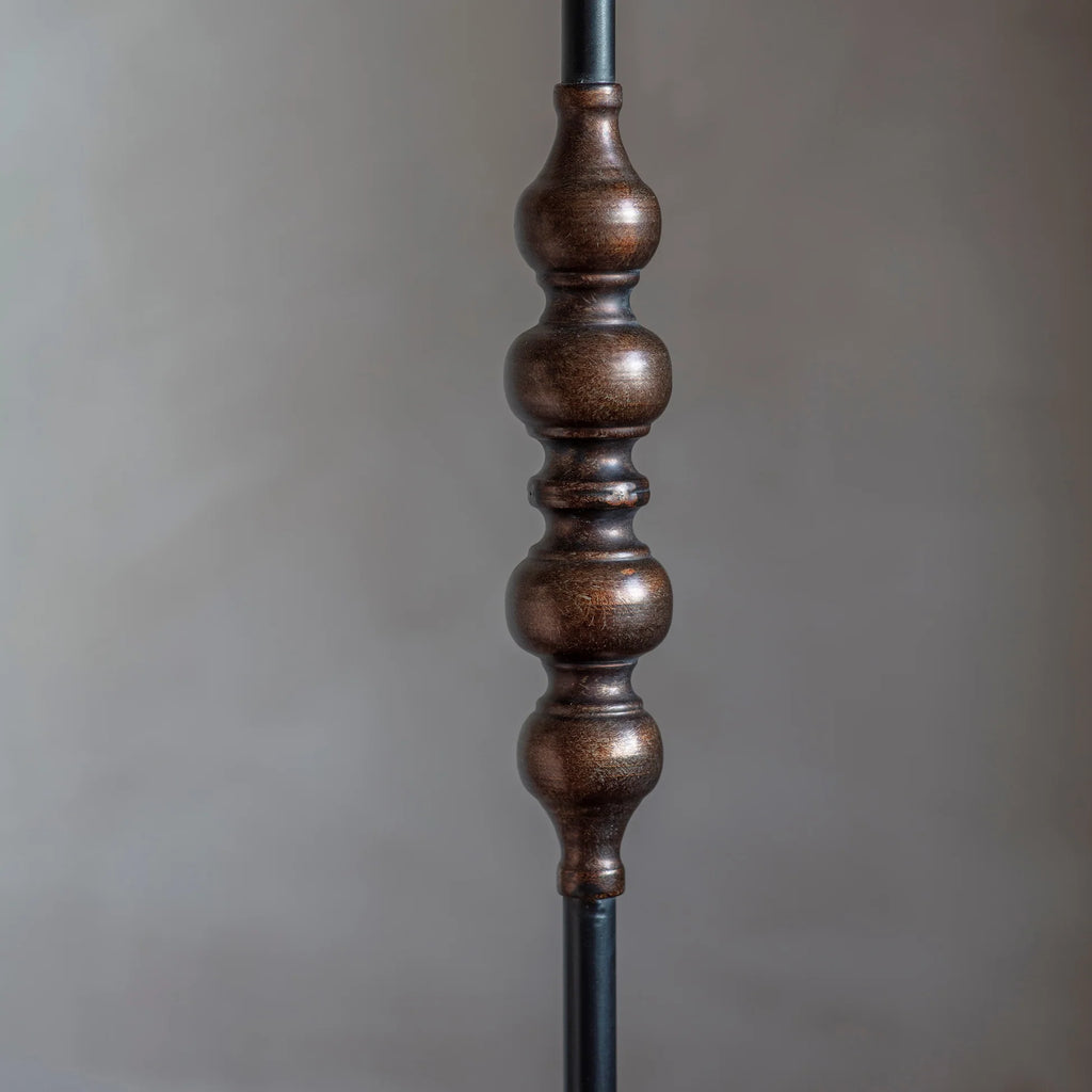 Westwood Spindle Floor Lamp 152cm