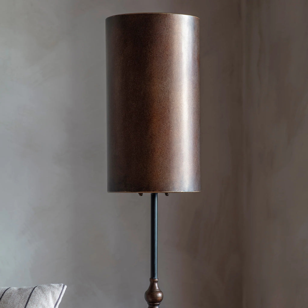 Westwood Spindle Floor Lamp 152cm