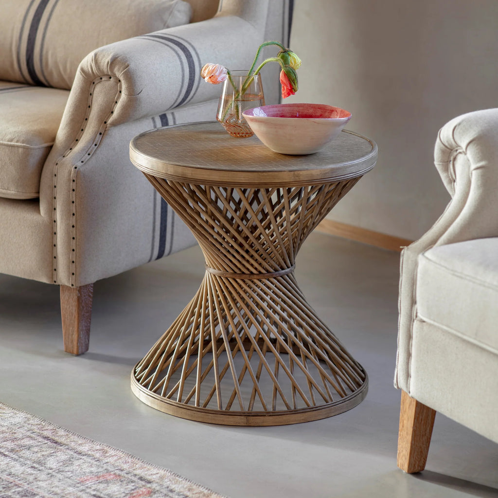 Tisbury Side Table 50cm | Annie Mo's