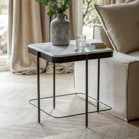 Lansdowne Side Table 60cm | Annie Mo's