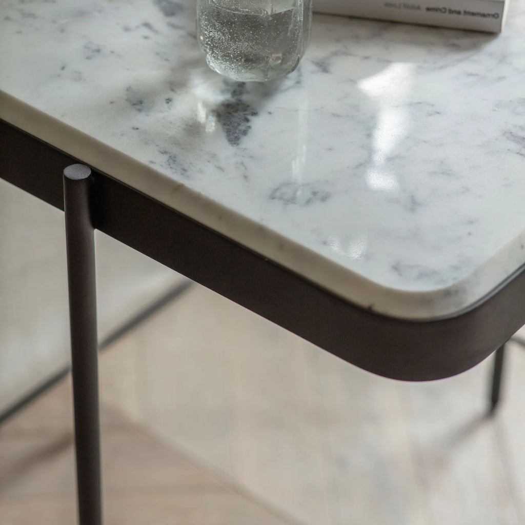 Lansdowne Side Table 60cm