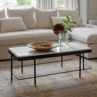 Lansdowne Coffee Table 120cm | Annie Mo's
