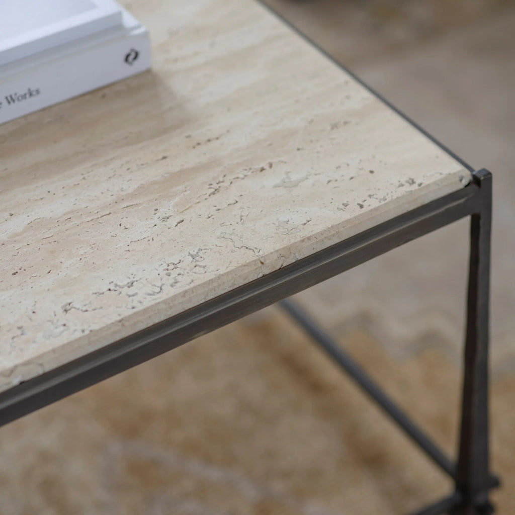 Wellington Coffee Table 120cm