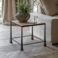 Wellington Side Table 50cm | Annie Mo's