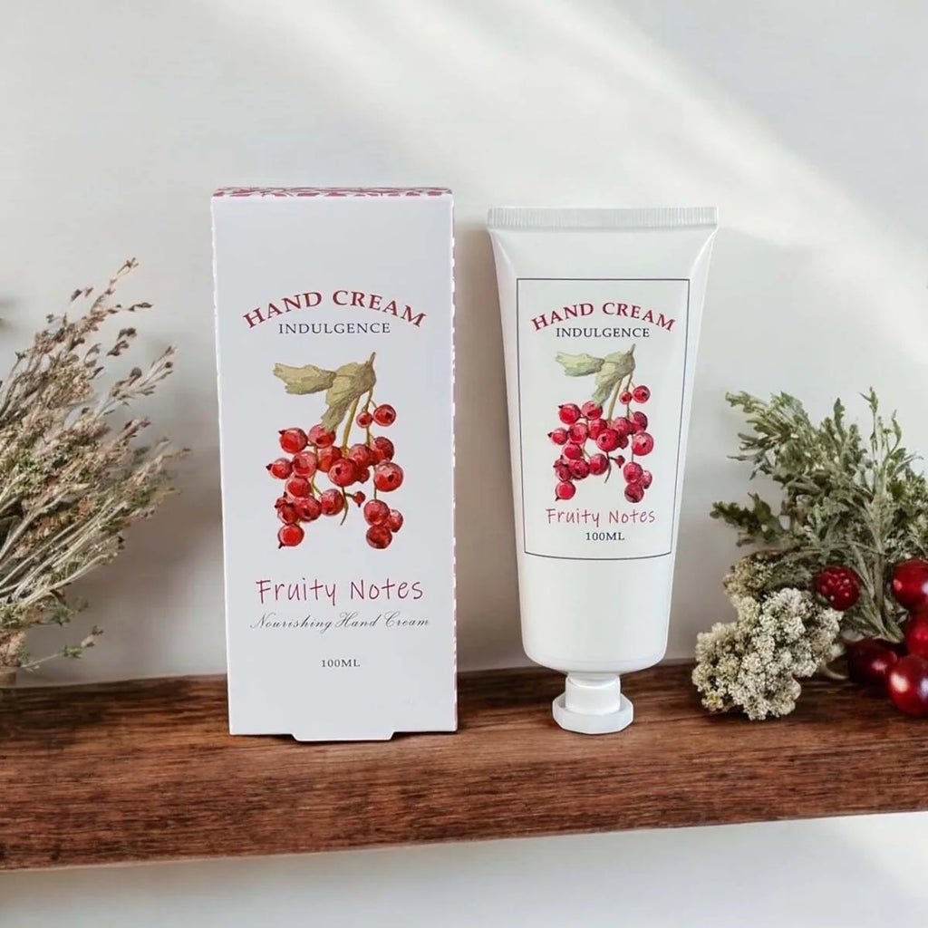 Fruity Notes Hand Cream 100ml | Annie Mo's