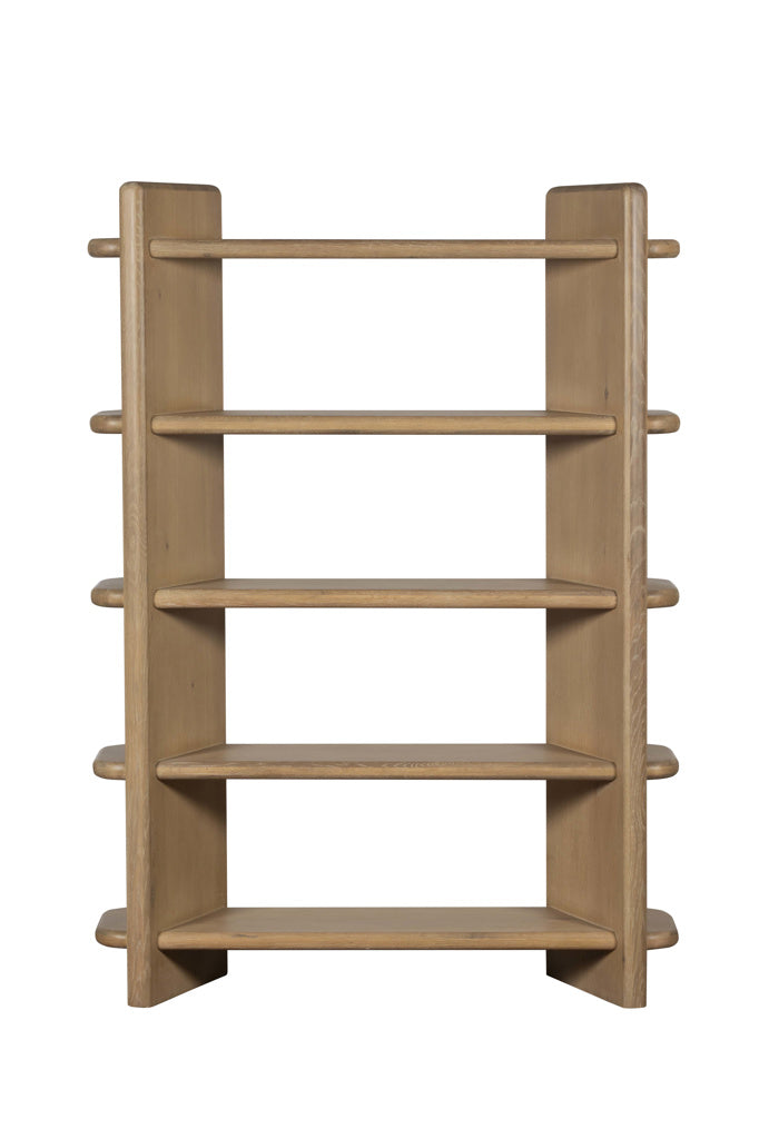 Flynn Bookcase 130cm