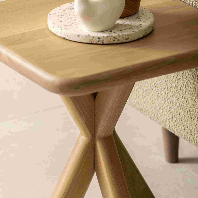 Flynn Lamp Table 50cm