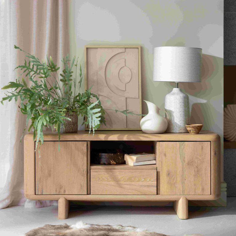 Flynn TV Unit 130cm | Annie Mo's