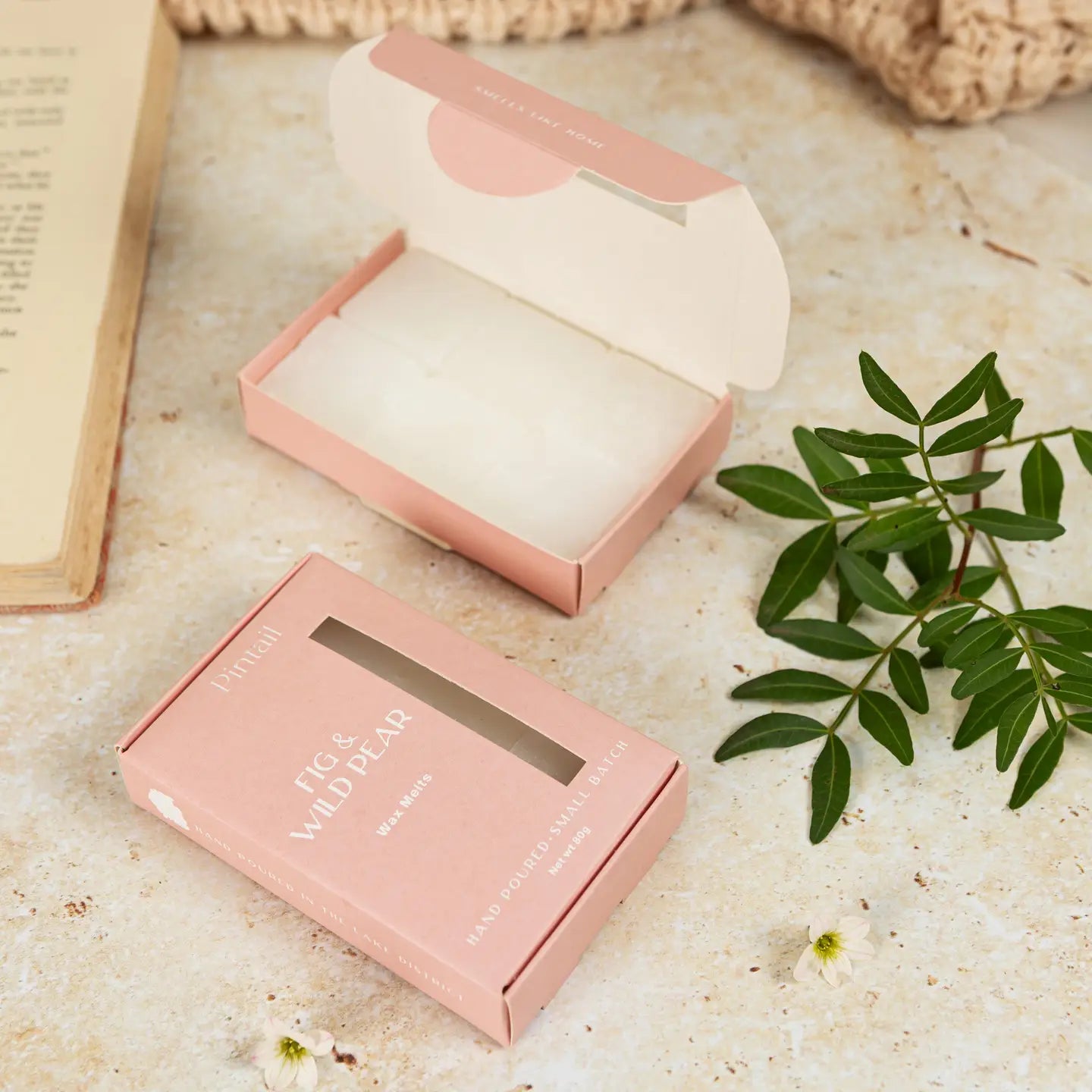 Fig and Wild Pear Wax Melts