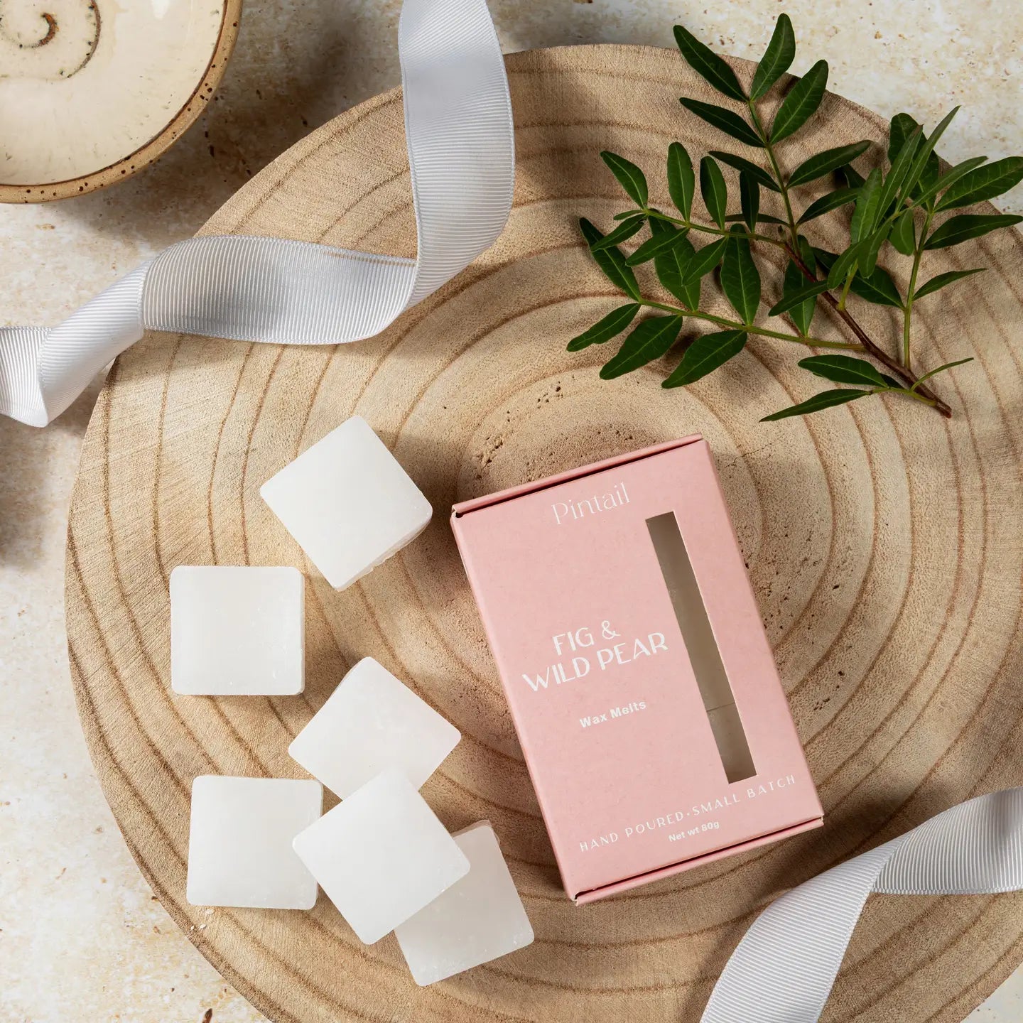 Fig and Wild Pear Wax Melts | Annie Mo's