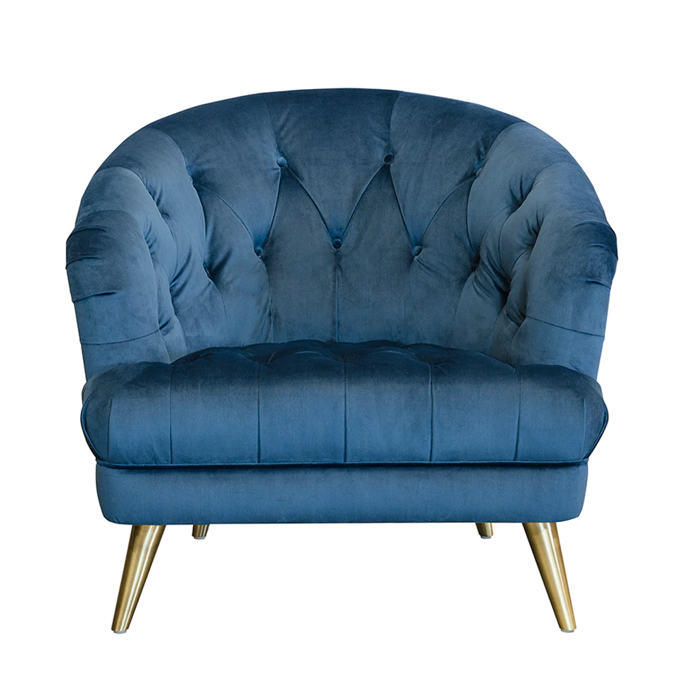 Florence Armchair | Fabrics